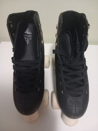 Patines 4 ruedas decatlon