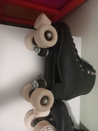 Patines 4 ruedas decatlon