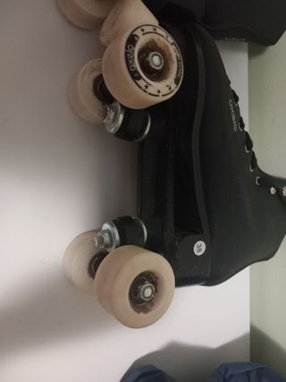 Patines 4 ruedas decatlon