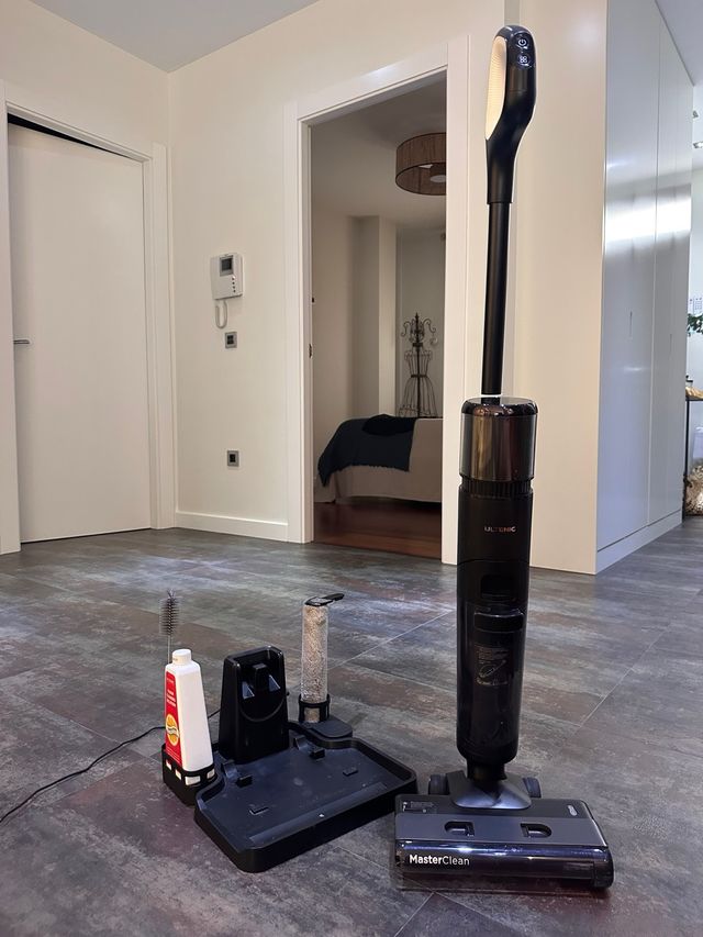 Aspirador Ultenic MasterClean inalámbrico