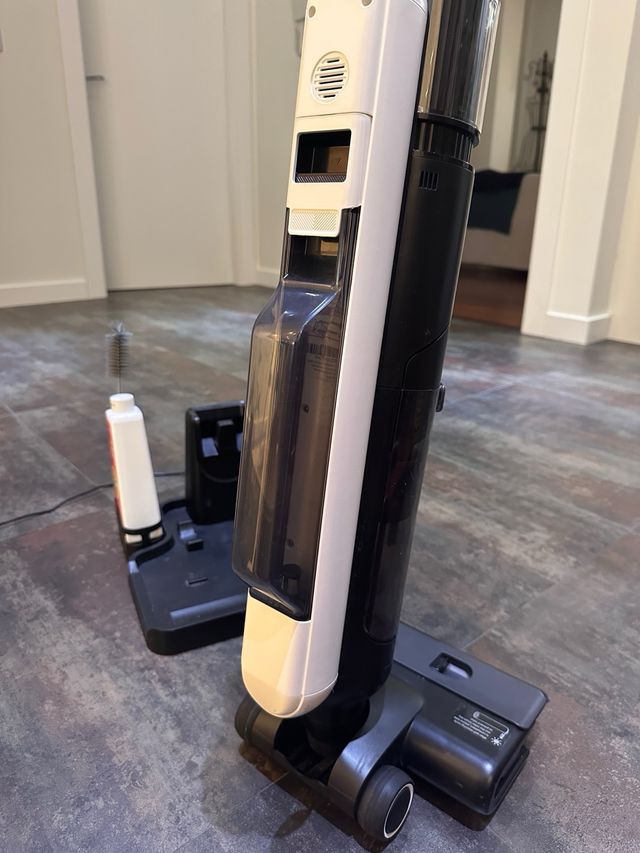 Aspirador Ultenic MasterClean inalámbrico