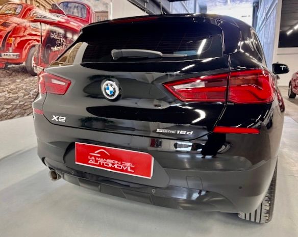 BMW X2 SDRIVE SPORT EDITION