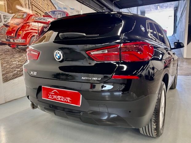 BMW X2 SDRIVE SPORT EDITION
