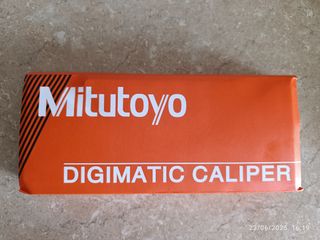 Calibre de precisión Mitutoyo 150mm Nuevo