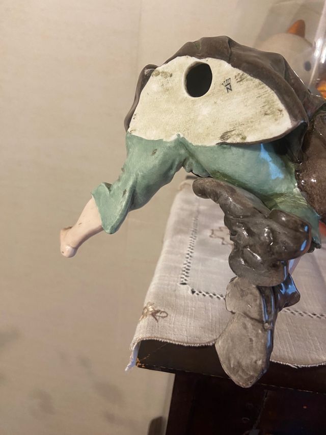 Scugnizzo capodimonte  / cappe’