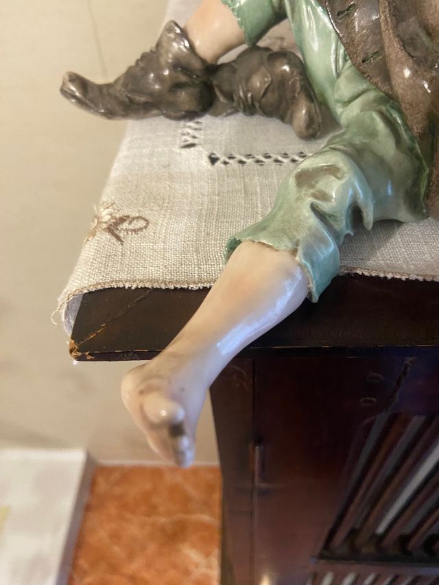 Scugnizzo capodimonte  / cappe’