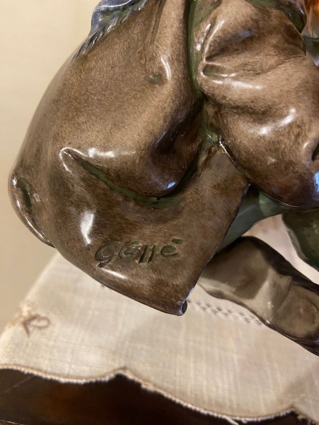 Scugnizzo capodimonte  / cappe’