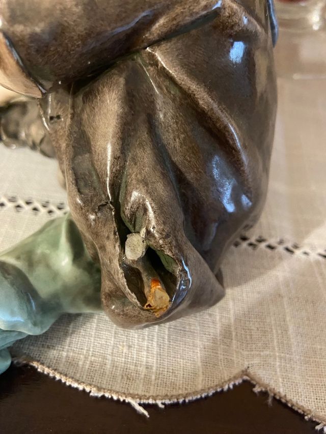 Scugnizzo capodimonte  / cappe’