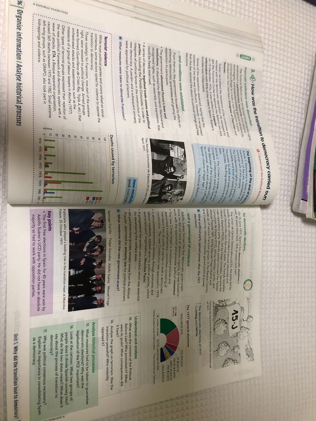 GEOGRAPHY & HISTORY 4 ARAGON (CONNECTED COMMUNITY)