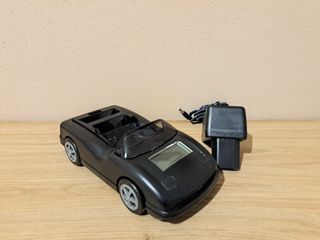 Caricabatterie auto vintage