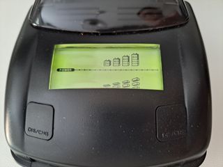 Caricabatterie auto vintage
