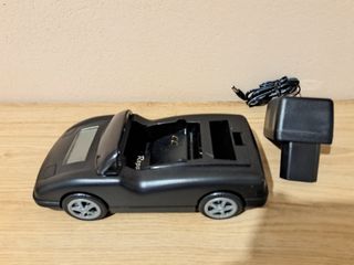 Caricabatterie auto vintage