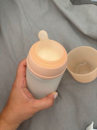 Biberón Suavinex 270ml - 6m+