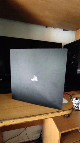 PS4 Pro (PlayStation 4 Pro) 1TB y God of  War,Pubg