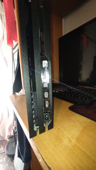 PS4 Pro (PlayStation 4 Pro) 1TB y God of  War,Pubg