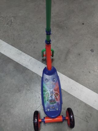 Patinete pjmasks pequeño