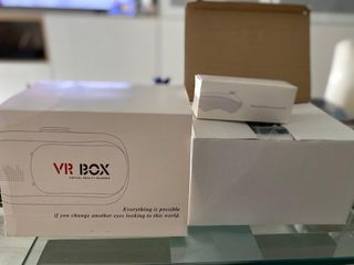 VR BOX - Gafas de Realidad Virtual (c/ mando)
