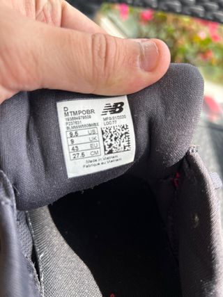 Zapatillas New Balance Fresh Foam T.43