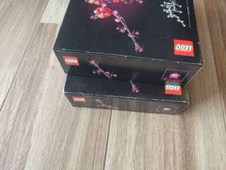 2x LEGO Botanical Collection 10369