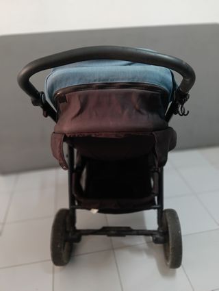 Carrito bebé Casualplay usado