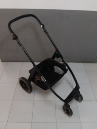 Carrito bebé Casualplay usado