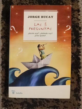 Las 3 preguntas (Spanish Edition)