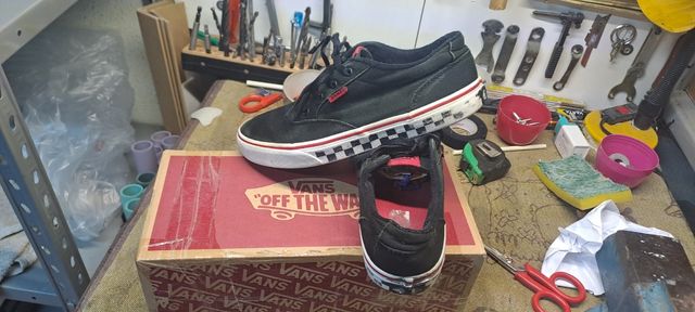 Vans Scarpe - nere - Usate