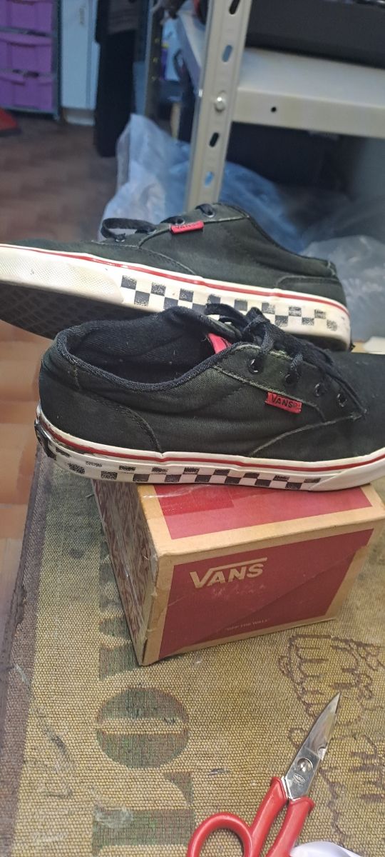 Vans Scarpe - nere - Usate