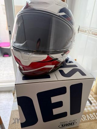 Casco SHOEI NXR 2 Talla S 