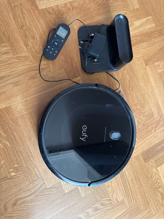 Aspirador automático eufy