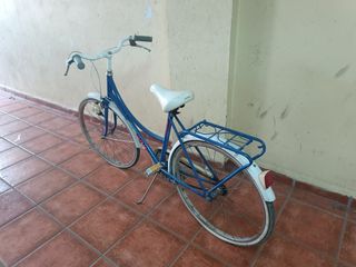 Bicicleta BH Bolero Vintage Azul