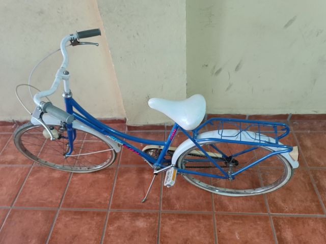 Bicicleta BH Bolero Vintage Azul