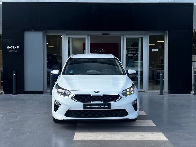 KIA Ceed Tourer 2021