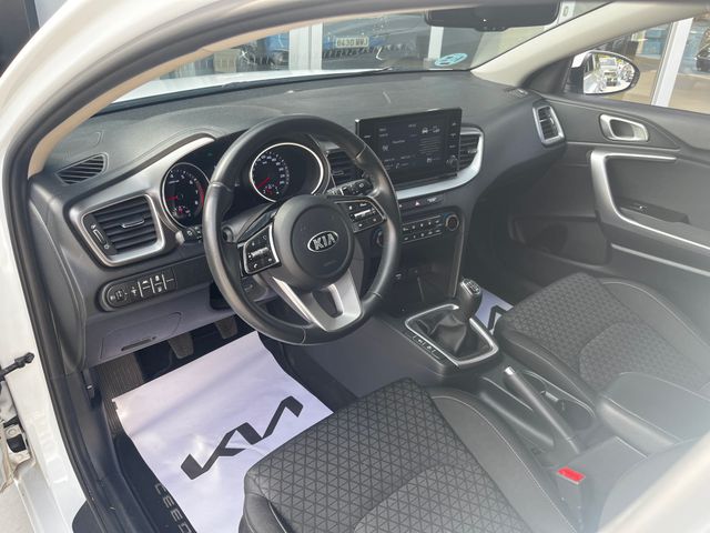 KIA Ceed Tourer 2021