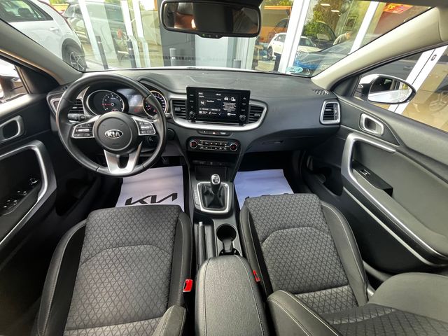 KIA Ceed Tourer 2021