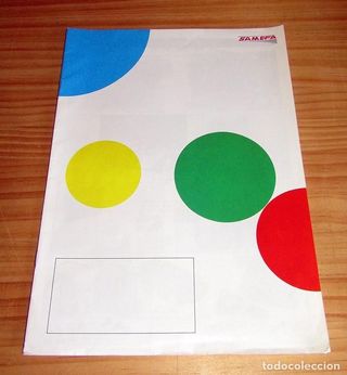 CATALOGO SAMEFA, BOLSA BOOMER E GIOCO SLOGAN