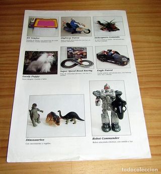 CATALOGO SAMEFA, BOLSA BOOMER E GIOCO SLOGAN