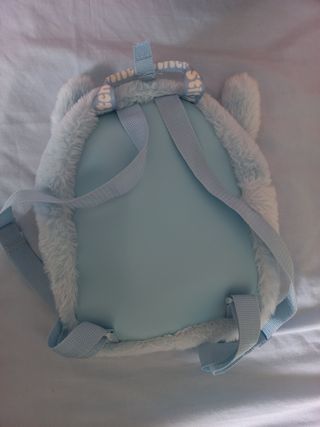 Mochila Stitch azul