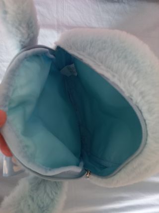 Mochila Stitch azul