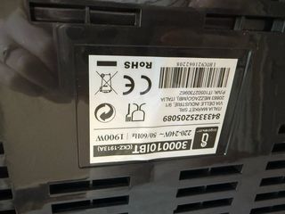 Freidora de aire