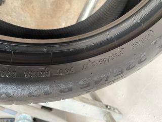 2x 225/45 R17 Continental PremiumContact 6 