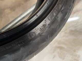 2x 225/45 R17 Continental PremiumContact 6 