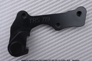 Disque Oversize HONDA CRF 250 450 / R /X 2004 2018