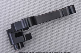 Disque Oversize HONDA CRF 250 450 / R /X 2004 2018