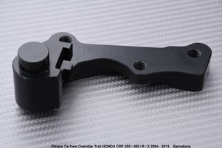 Disque Oversize HONDA CRF 250 450 / R /X 2004 2018