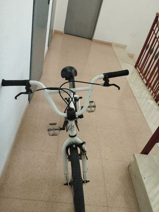 BMX: Bicicleta freestyle