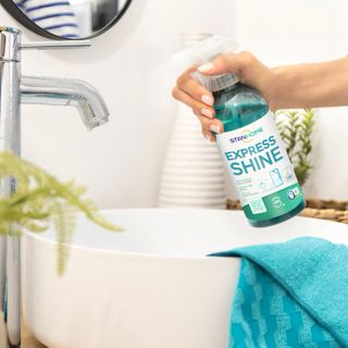 Express Shine & TRY-It Pulitore Superpotente 