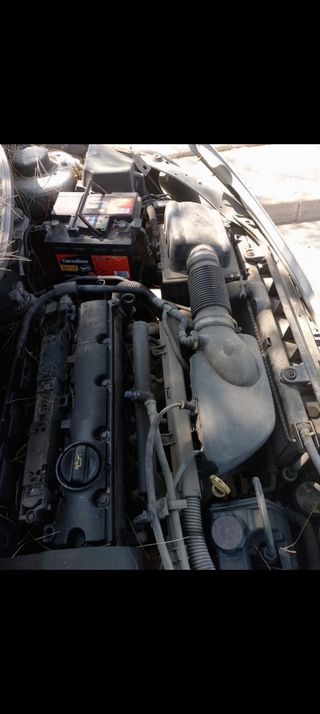 Motor Peugeot 206cc GTI