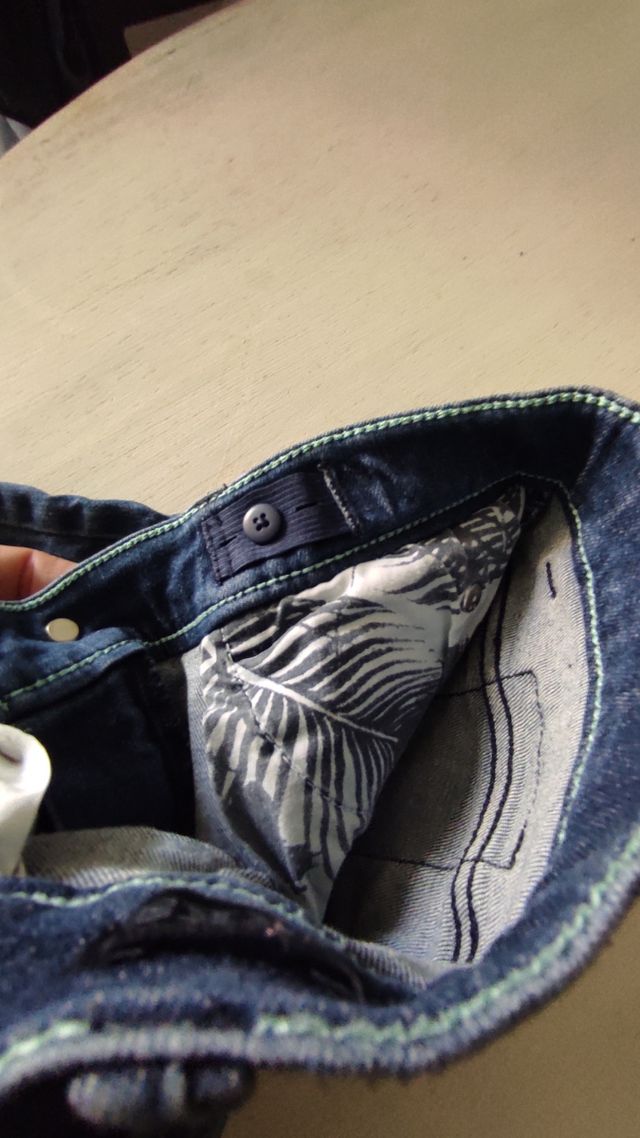 Pantalón corto  vaquero niño Ikks - Ajustables