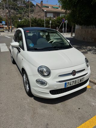 FIAT 500 2020 Hibrido